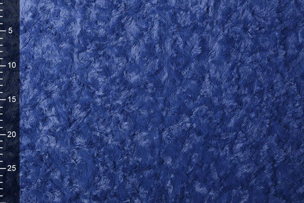 À Poils Longs Fourrure Astranimo Cobalt Bleu À Poils Longs Fourrure Astranimo Cobalt Bleu
