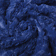 Hairy Fur Astranimo Cobalt Blue
