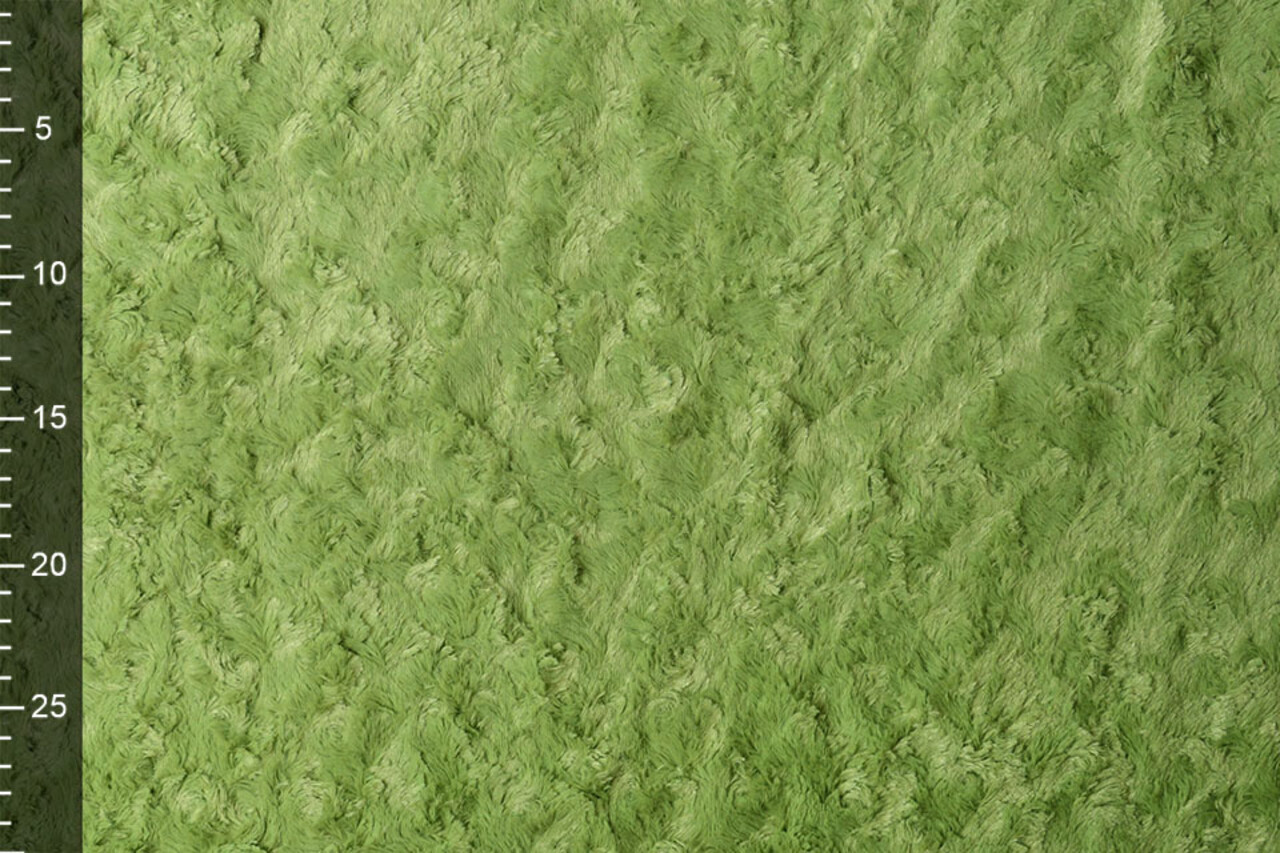 Pelzigen Pelz Astranimo Limettengrün