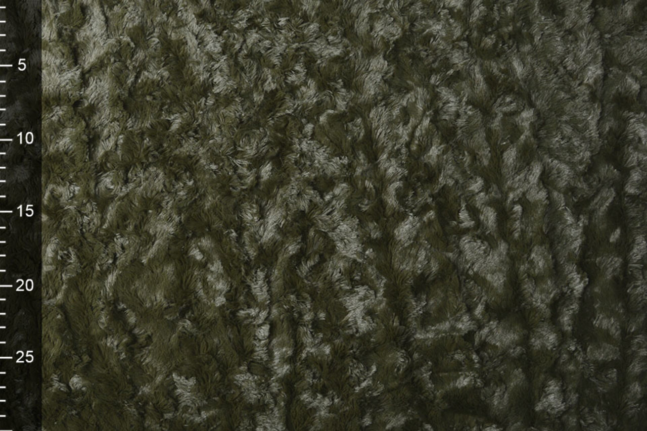 Hairy Fur Astranimo Army Green