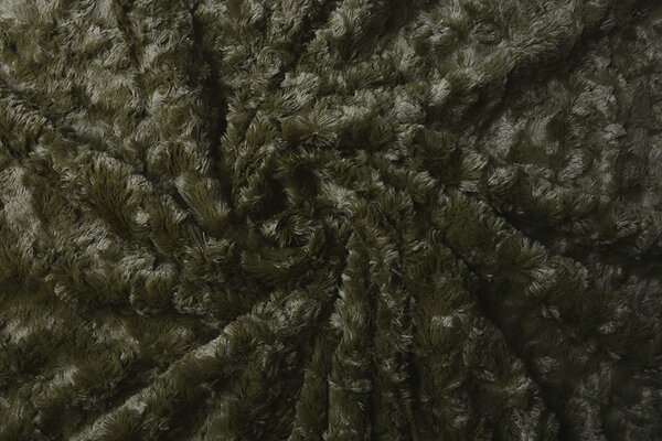 Harige Bont Astranimo Army Groen