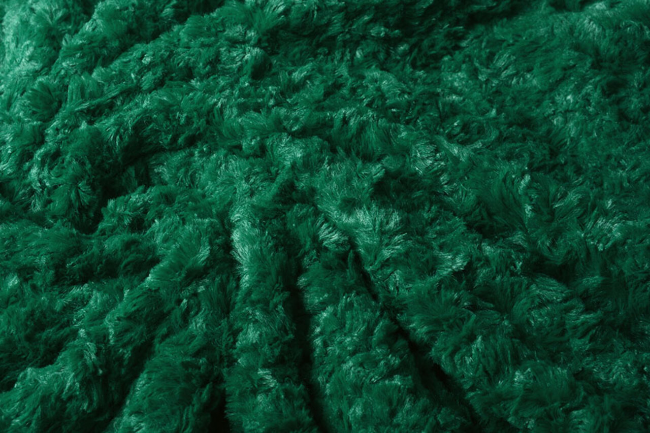 Harige Bont Astranimo Groen Harige Bont Astranimo Groen