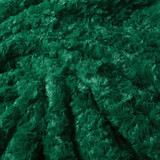 À Poils Longs Fourrure Astranimo Vert À Poils Longs Fourrure Astranimo Vert