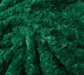 Peloso Pelliccia Astranimo Verde