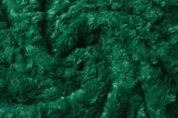 Hairy Fur Astranimo Green Hairy Fur Astranimo Green