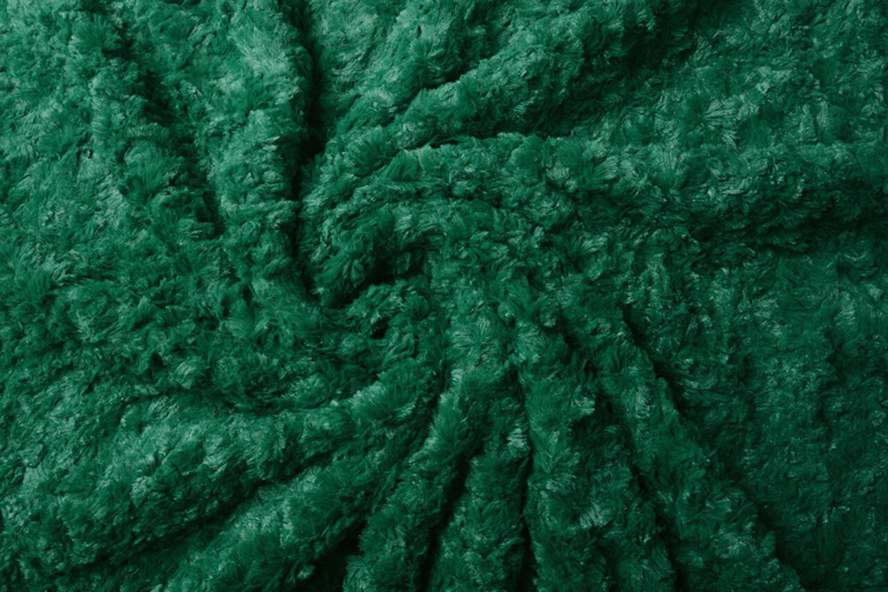 À Poils Longs Fourrure Astranimo Vert À Poils Longs Fourrure Astranimo Vert