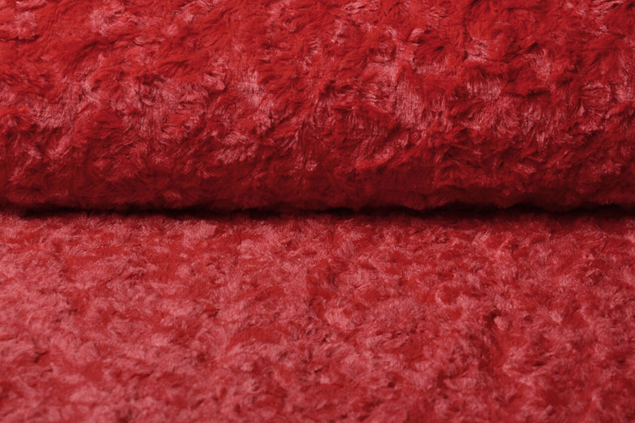 Harige Bont Astranimo Rood