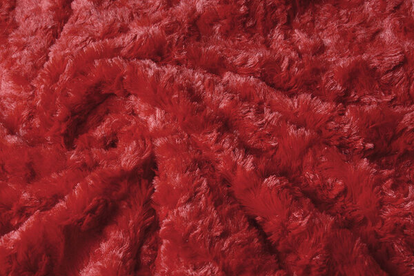 Hairy Fur Astranimo Red Hairy Fur Astranimo Red