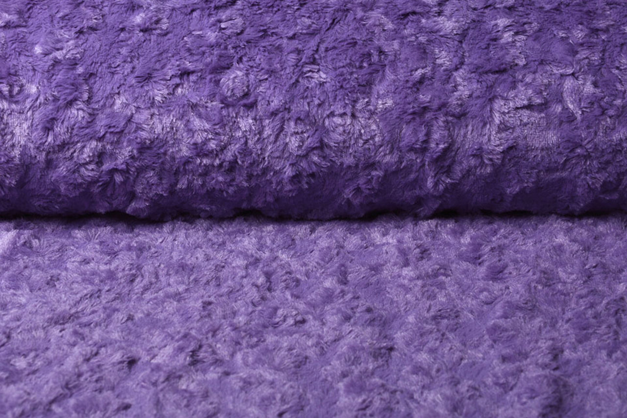 Hairy Fur Astranimo Lilac Hairy Fur Astranimo Lilac