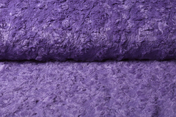 À Poils Longs Fourrure Astranimo Lilas