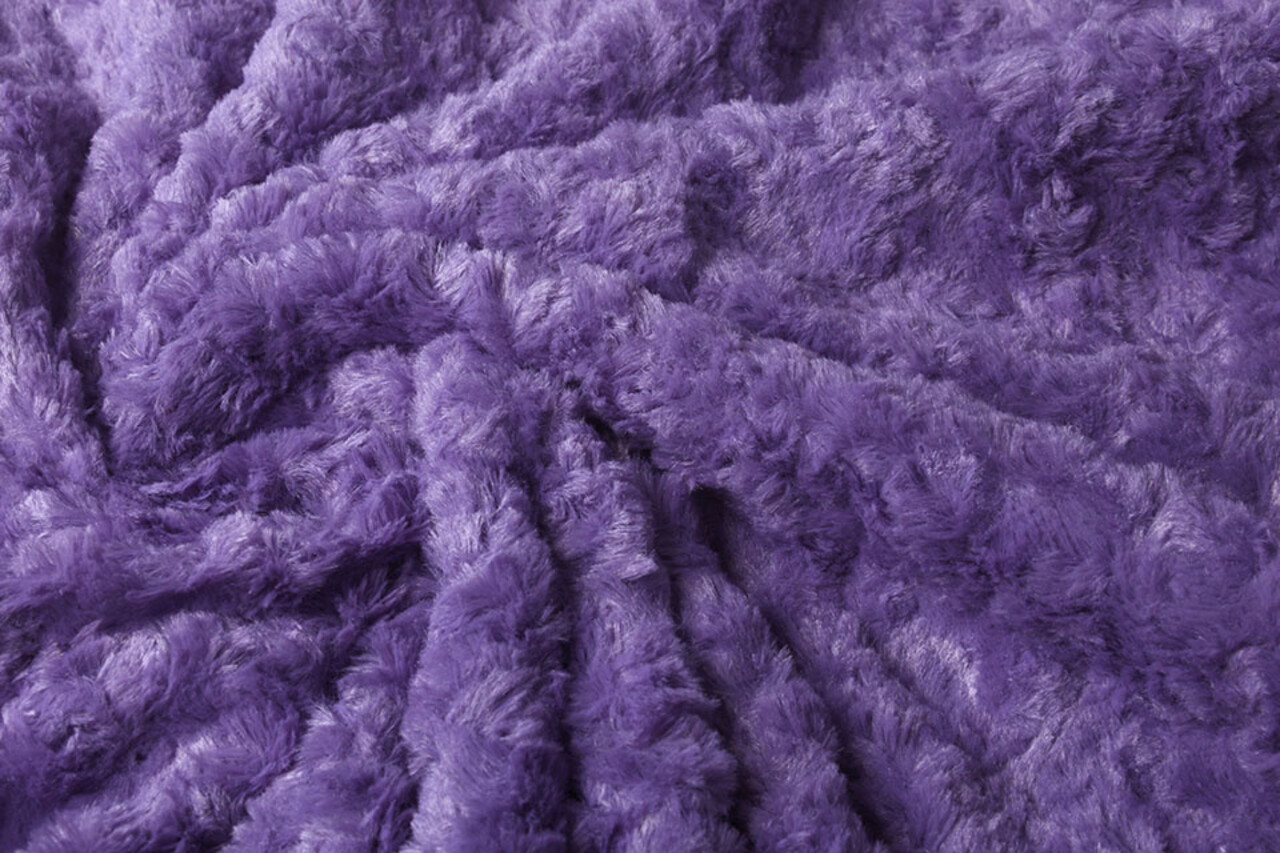 Hairy Fur Astranimo Lilac Hairy Fur Astranimo Lilac