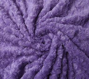 Hairy Fur Astranimo Lilac Hairy Fur Astranimo Lilac