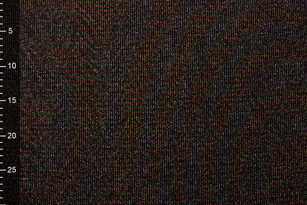Jersey Lurex Glitter Multicolore Oro
