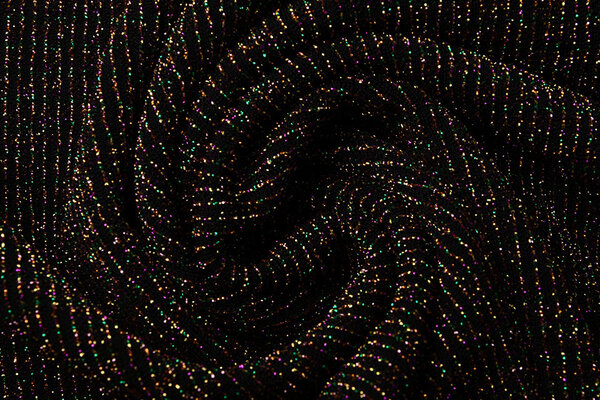 Jersey Lurex Glitter Multi Goud Jersey Lurex Glitter Multi Goud