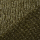 Knitted Wool Lurex Army Green Knitted Wool Lurex Army Green
