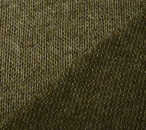 Knitted Wool Lurex Army Green Knitted Wool Lurex Army Green