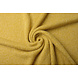 De Punto de Lana Lúrex Ocre Amarillo