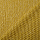 Knitted Wool Lurex Ocher Yellow