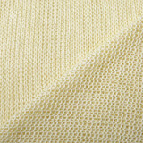 Gebreide Wollen Lurex Creme Gebreide Wollen Lurex Creme