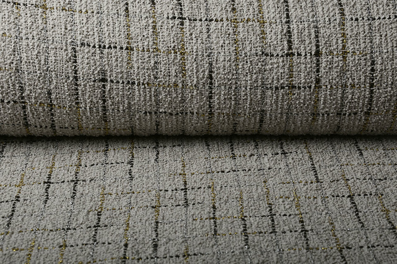 Sjanelli Carreaux Gris