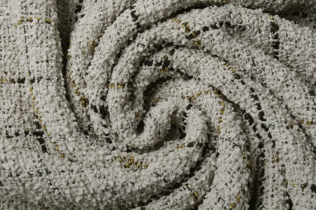 Sjanelli Carreaux Gris