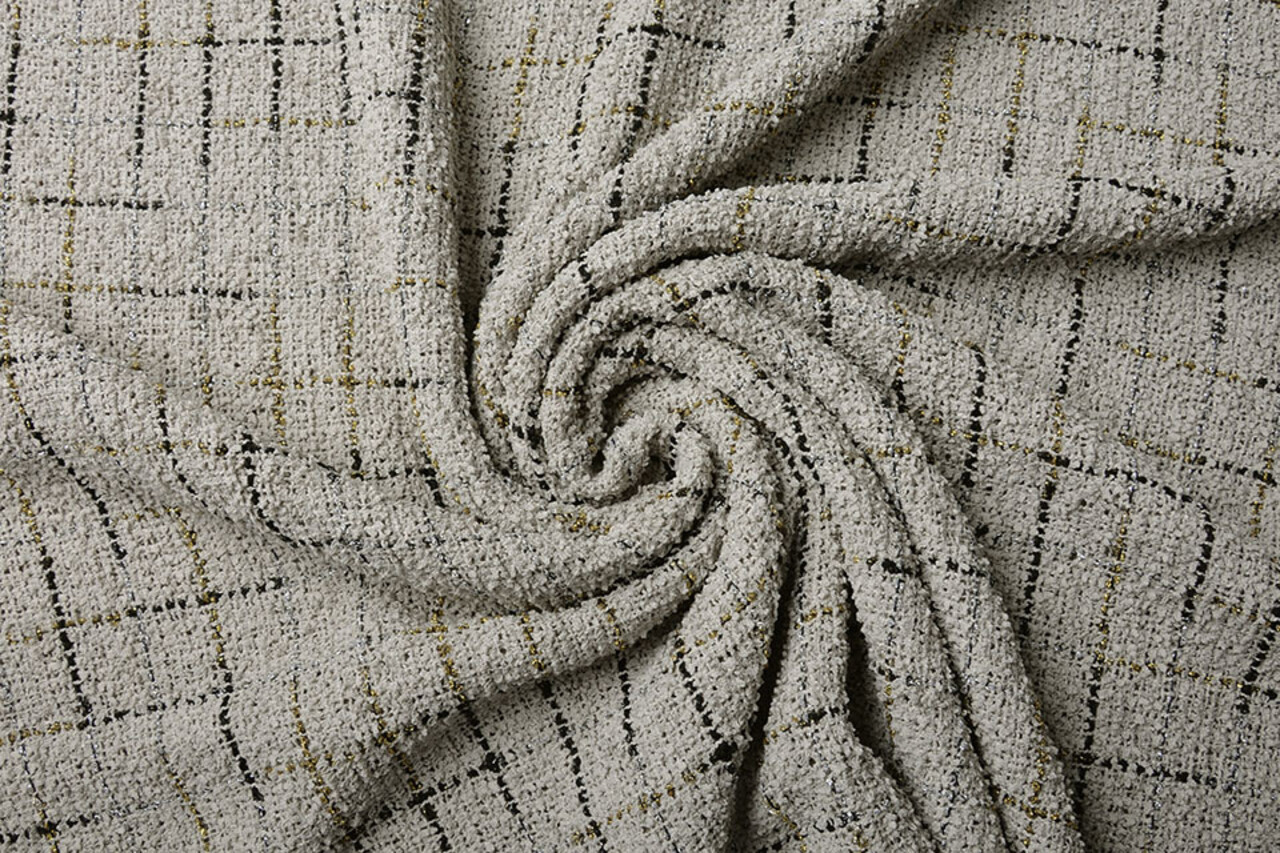 Sjanelli Checkered Grey