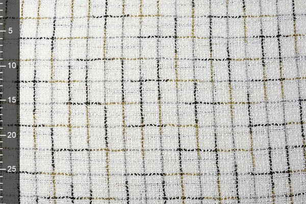 Sjanelli Checkered Creme Sjanelli Checkered Creme