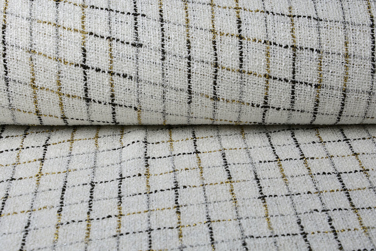Sjanelli Checkered Creme
