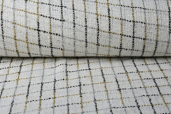 Sjanelli Checkered Creme