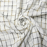 Sjanelli Checkered Creme