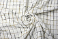 Sjanelli Checkered Creme