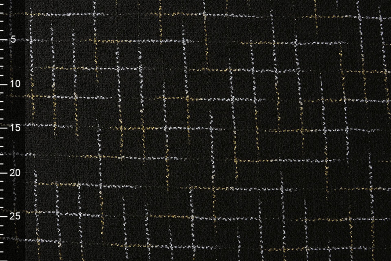 Sjanelli Carreaux Noir Sjanelli Carreaux Noir