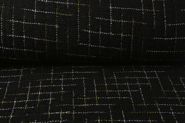 Sjanelli Checkered Black