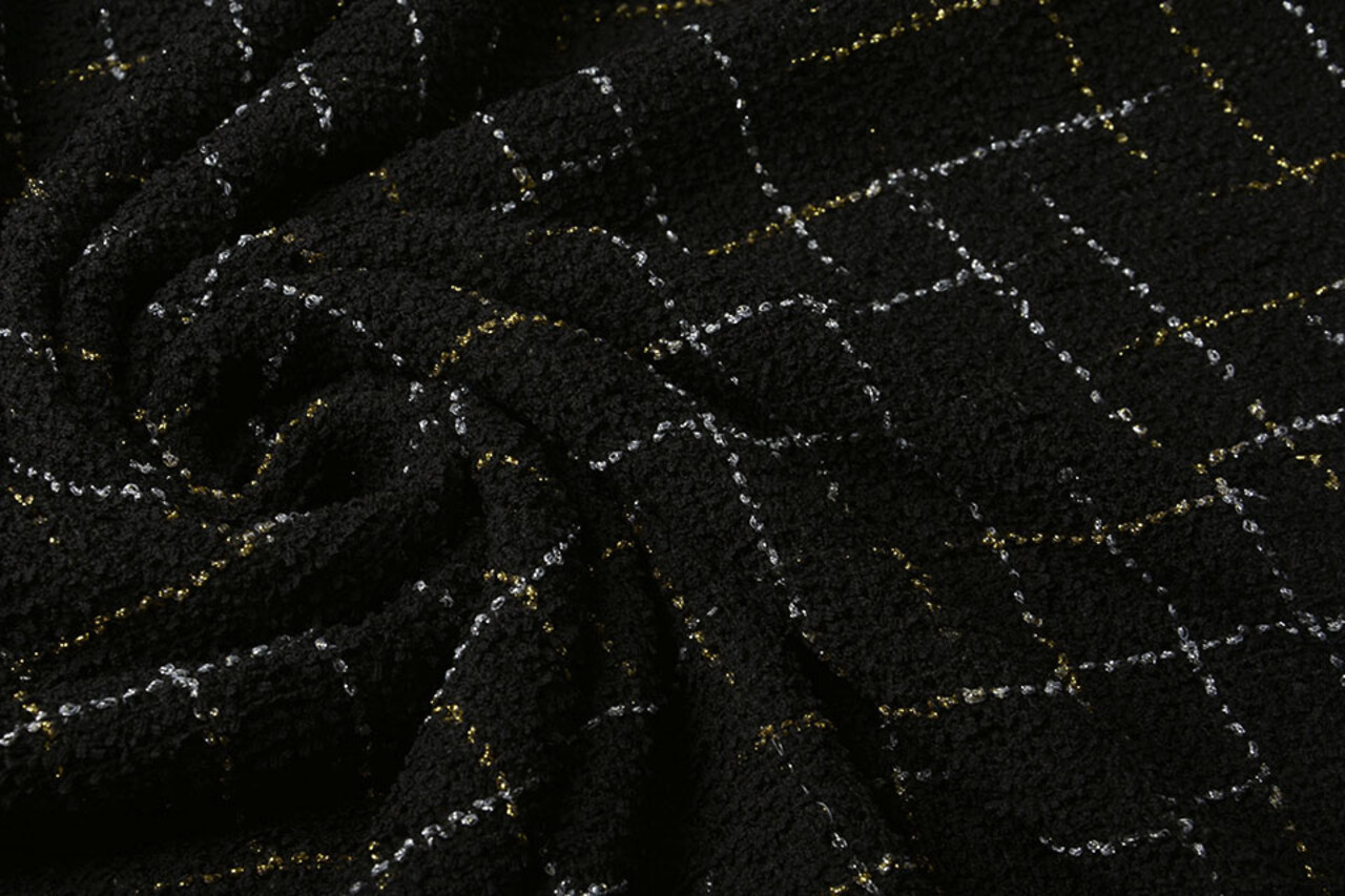 Sjanelli Checkered Black