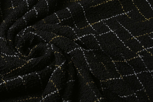 Sjanelli Checkered Black