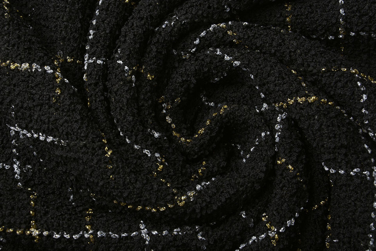 Sjanelli Checkered Black