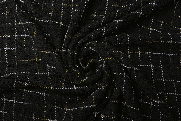 Sjanelli Kariert Schwarz Sjanelli Kariert Schwarz