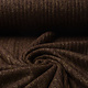 Knitted Fabric Luciano Aubergine