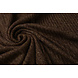 Tricoté Tissu Luciano Aubergine Tricoté Tissu Luciano Aubergine