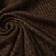 Knitted Fabric Luciano Aubergine