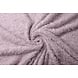 Wavy Riccio Teddy Tessuto Antico Lilla Wavy Riccio Teddy Tessuto Antico Lilla