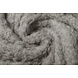 Wavy Curly Teddy Tela Gris