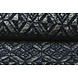 A Maglia Tessuto Calypso Blu Navy A Maglia Tessuto Calypso Blu Navy