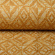 Knitted Fabric Calypso Ocher Yellow