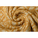 De Punto Tela Calypso Ocre Amarillo De Punto Tela Calypso Ocre Amarillo