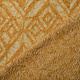 Knitted Fabric Calypso Ocher Yellow