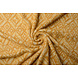 De Punto Tela Calypso Ocre Amarillo De Punto Tela Calypso Ocre Amarillo