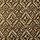 Knitted Fabric Calypso Dark Brown