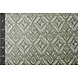 Tricoté Tissu Calypso Vert Ancien