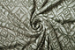 Gebreide Stof Calypso Oud Groen Gebreide Stof Calypso Oud Groen
